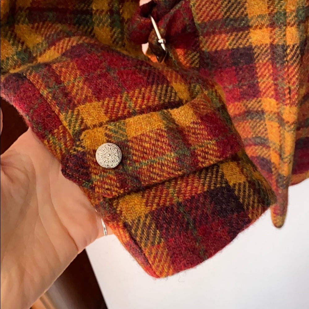 Autumnal Wool Jacket - Picture 8 of 8